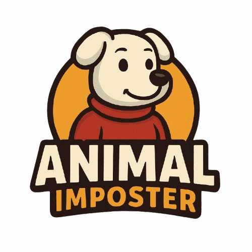 Animal Imposter Logo