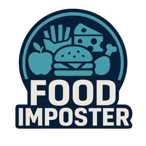 Food Imposter Logo